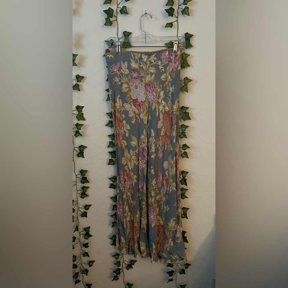 CAROLE LITTLE MAXI SKIRT